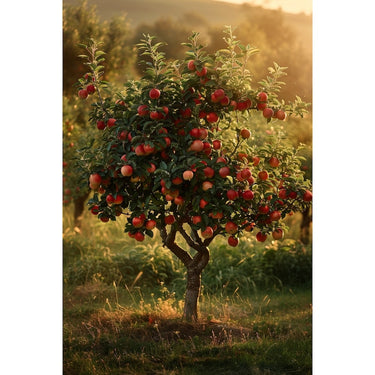 Realistic Tree Canvas